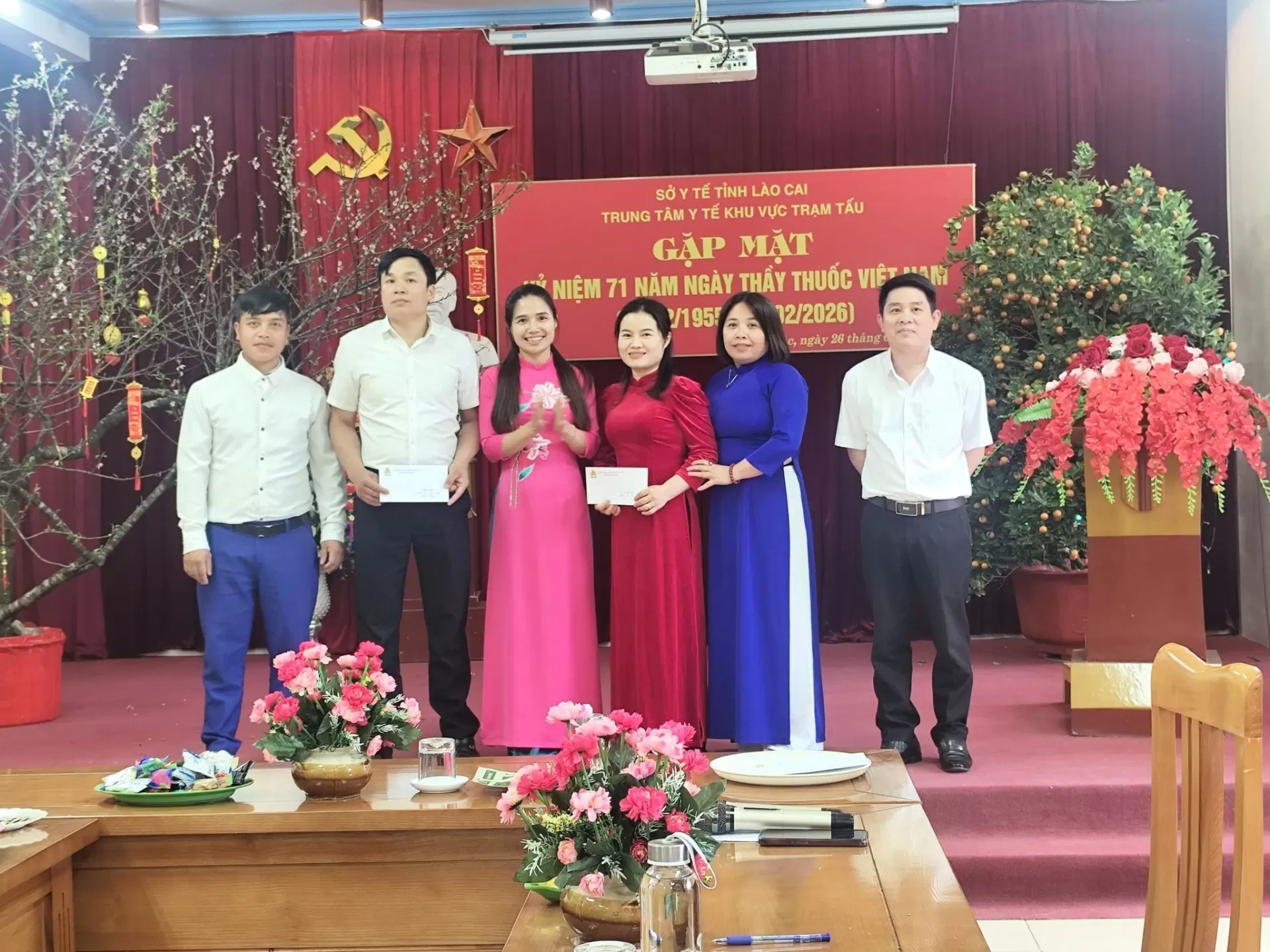 Kỷ niên 71 năm ngày thầy thuốc việt nam
