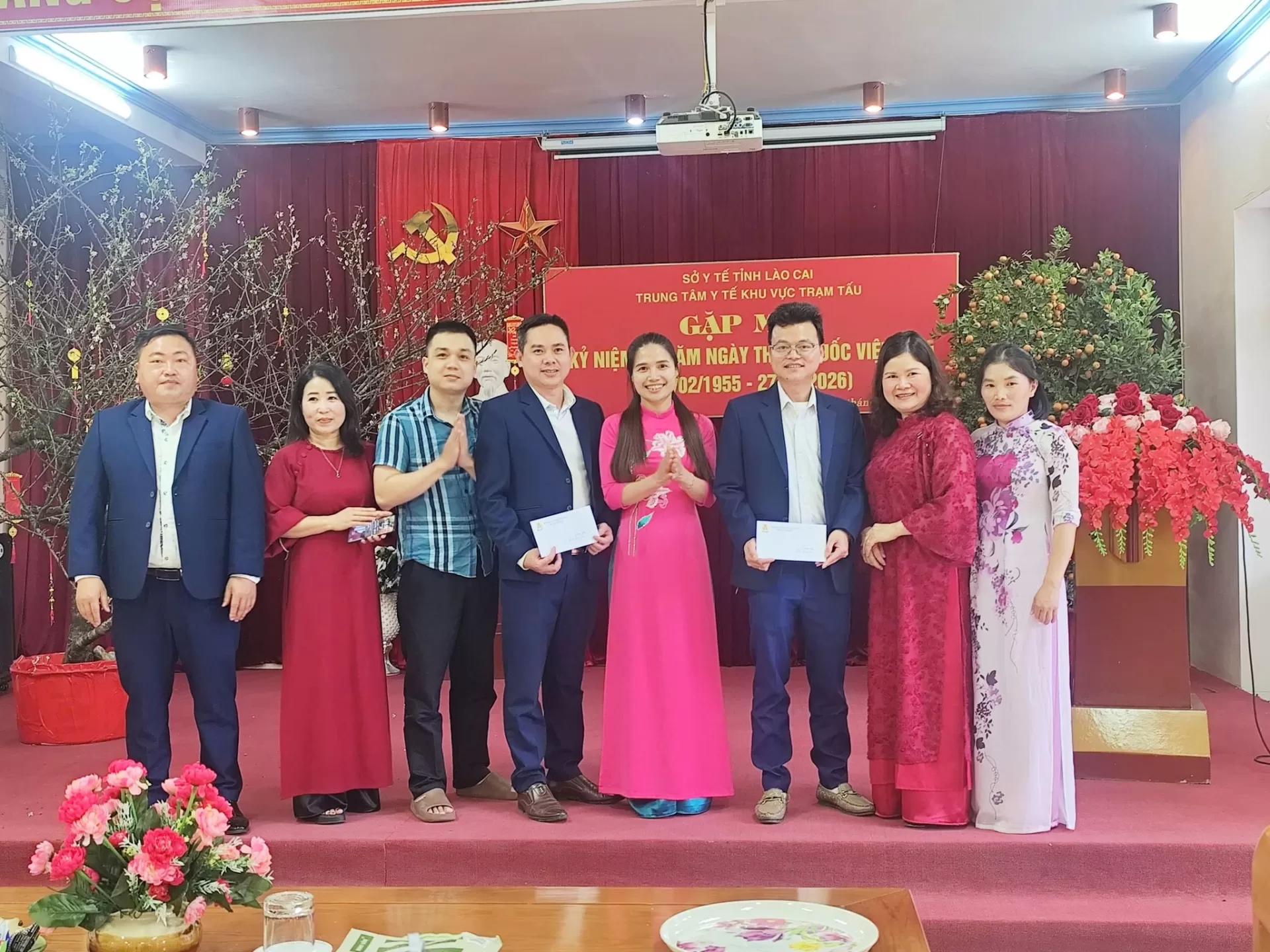 Kỷ niên 71 năm ngày thầy thuốc việt nam